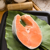 【魚園海鮮】鮭魚厚片